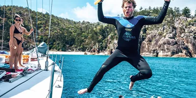 Ultimate Australia with Sailing Trip