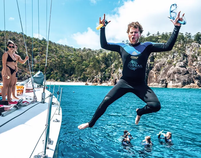 Ultimate Australia with Sailing Trip