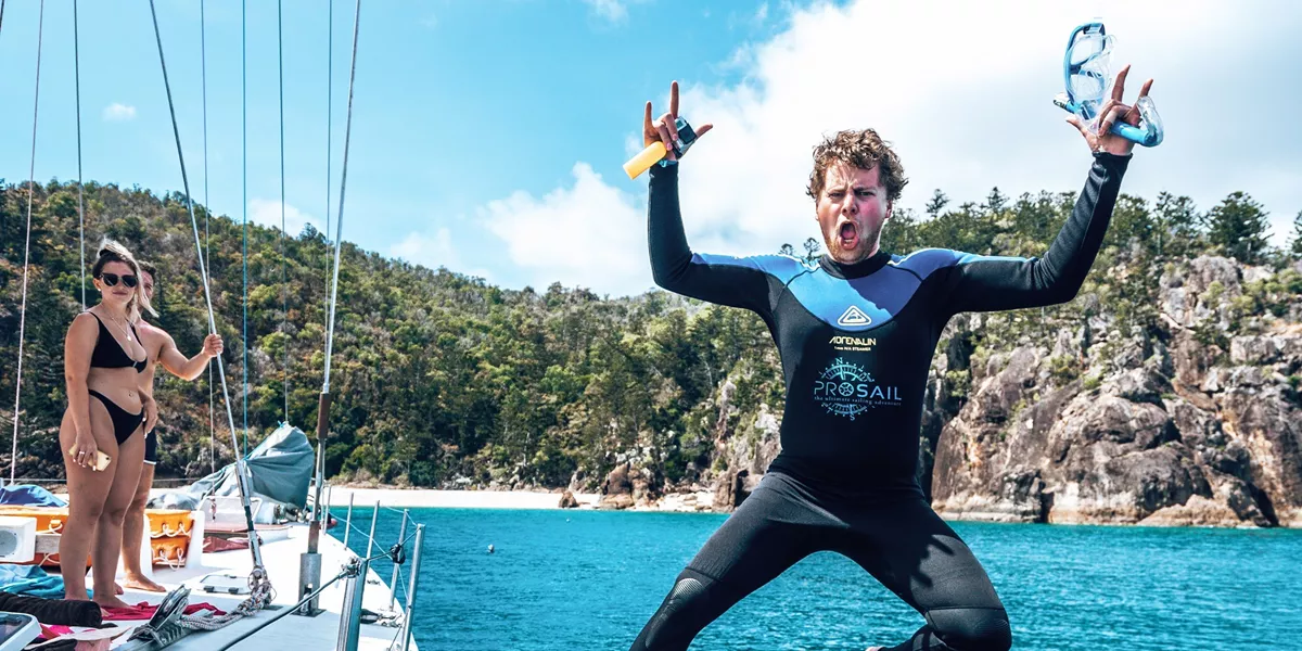 Ultimate Australia with Sailing Trip