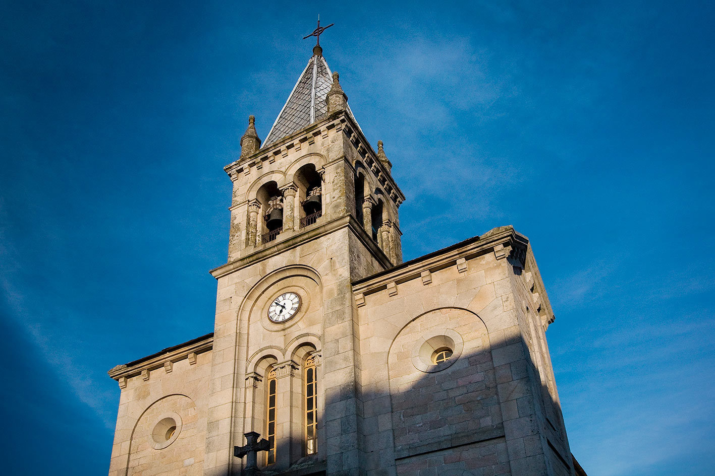 Start your journey in Sarria