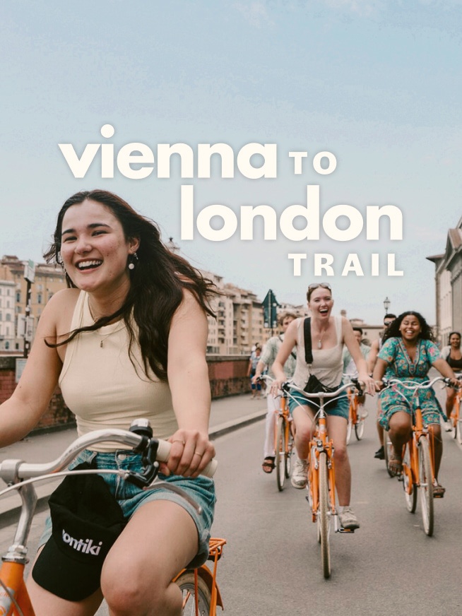 Vienna to London Trail Tour