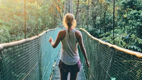 Zip Lining Costa Rica