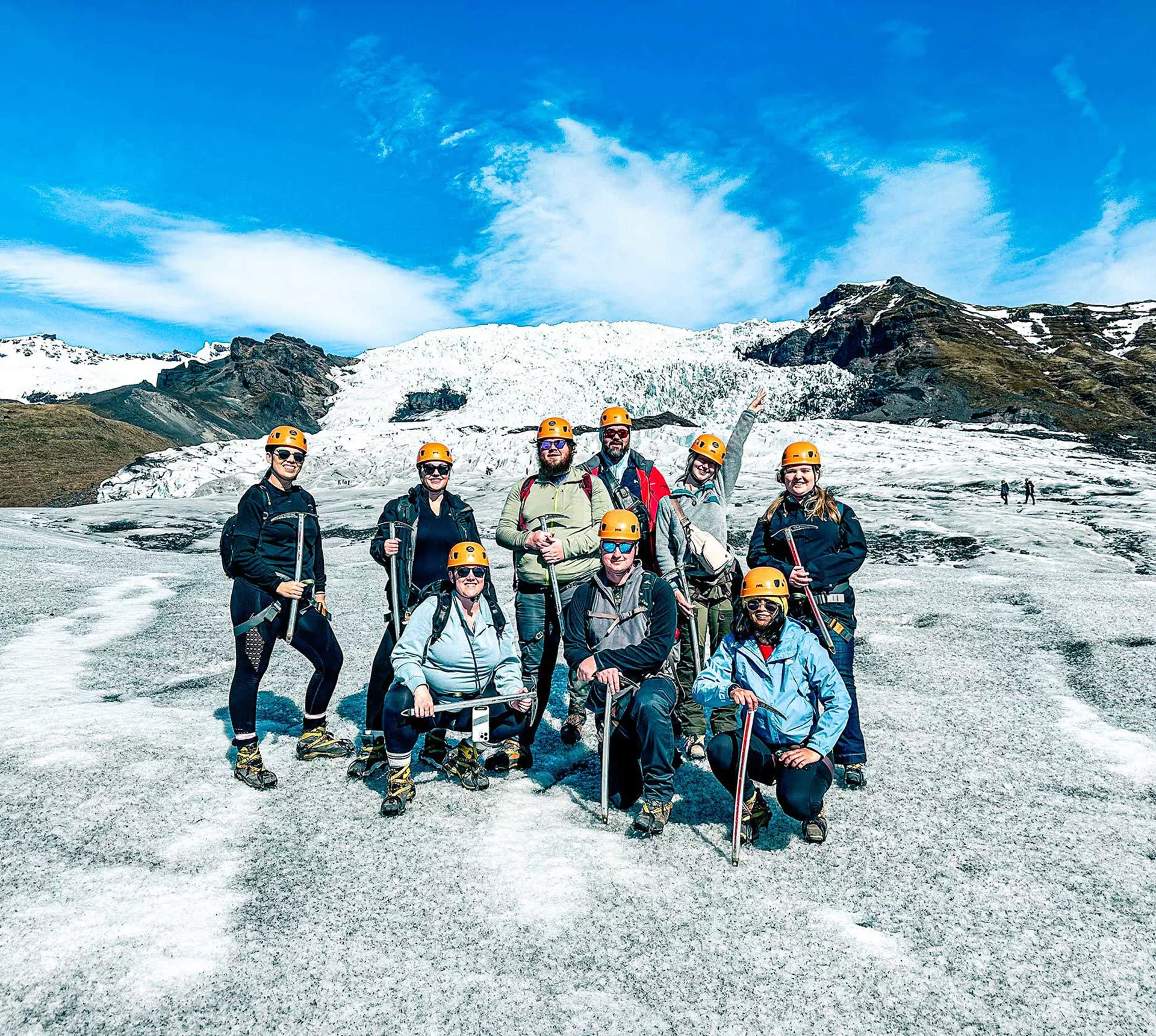 Iceland Fire & Ice 27 to 35 Plus Trip