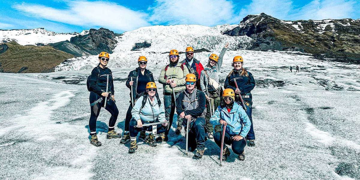 Iceland Fire & Ice 27 to 35 Plus Trip