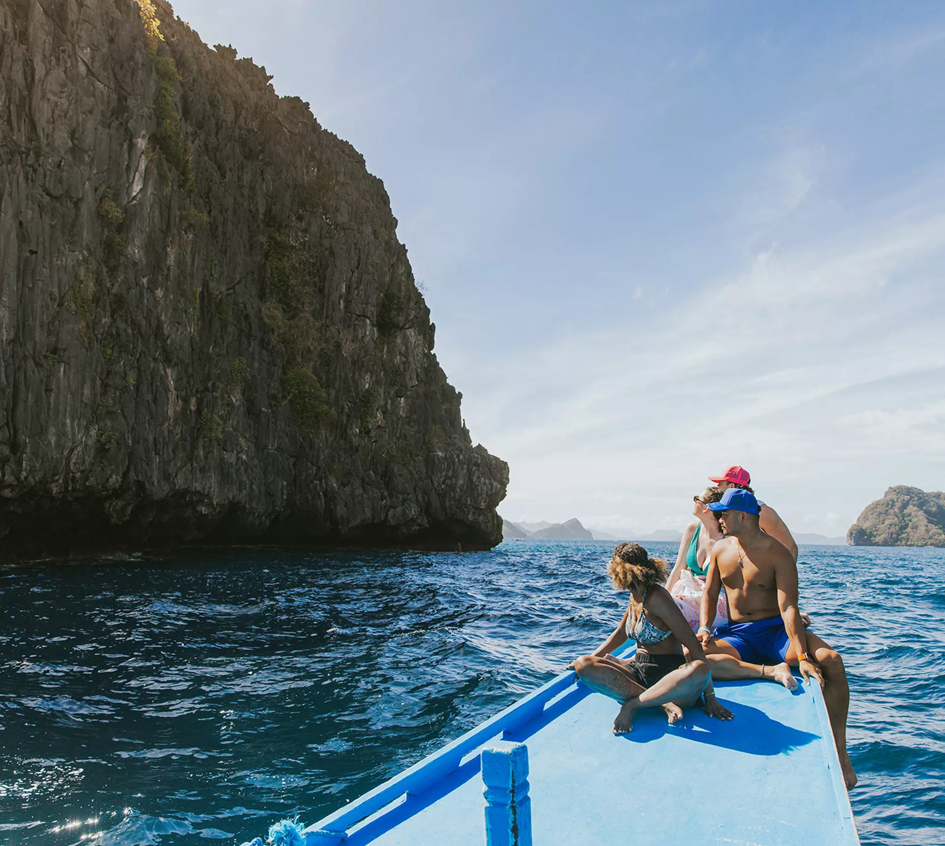 Philippines Island Hopping West