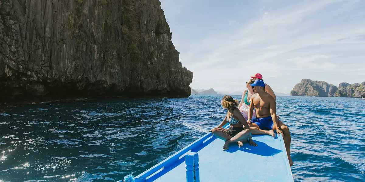 Philippines Island Hopping West