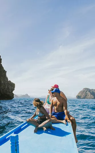 Philippines Island Hopping West