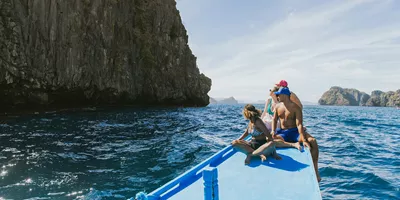 Philippines Island Hopping West