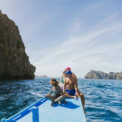 Philippines Island Hopping West