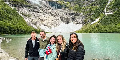 Scandinavia Reunion Trip