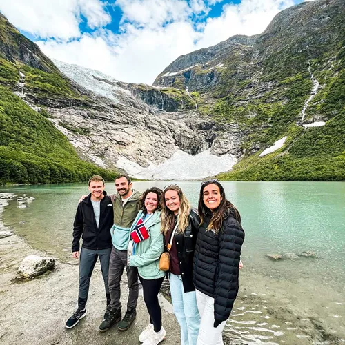 Scandinavia Reunion Trip