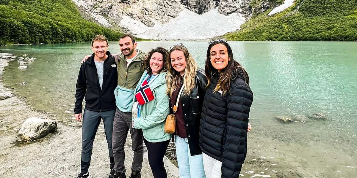 Scandinavia Reunion Trip