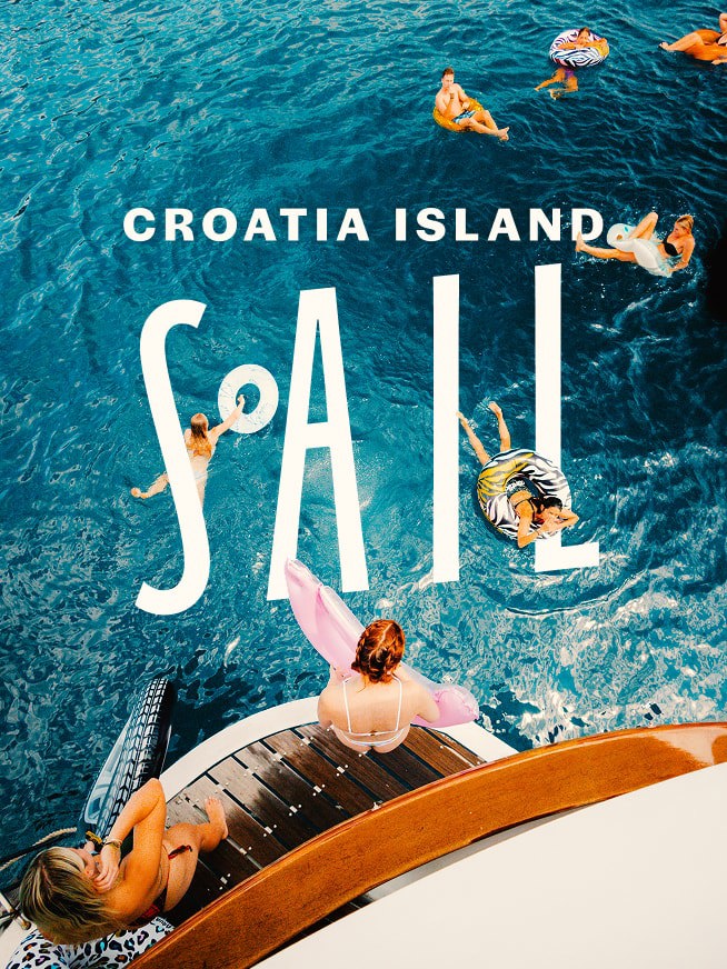 Croatia Island Sail Tour