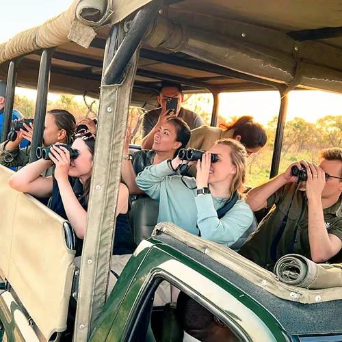 Southern Africa Safari Trip