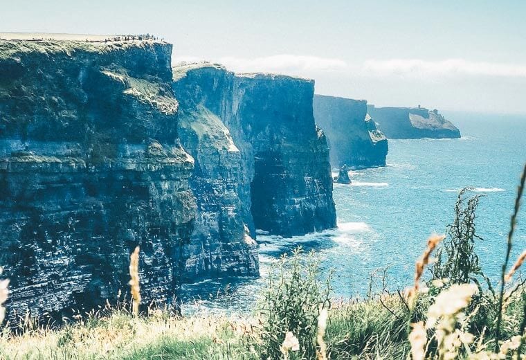 Moher Cliffs, Ireland