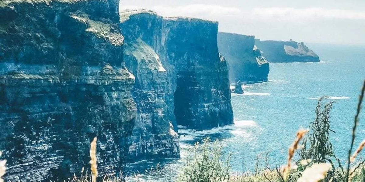 Moher Cliffs, Ireland