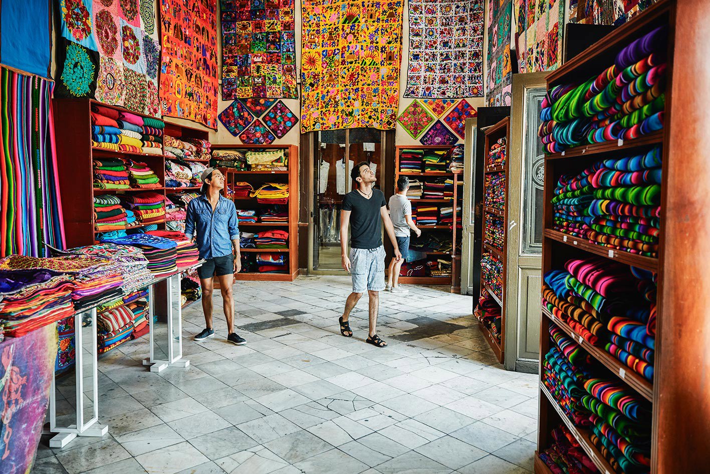 Explore Merida on Foot