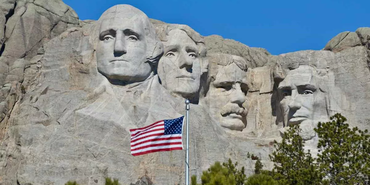 Mount Rushmore National Monument