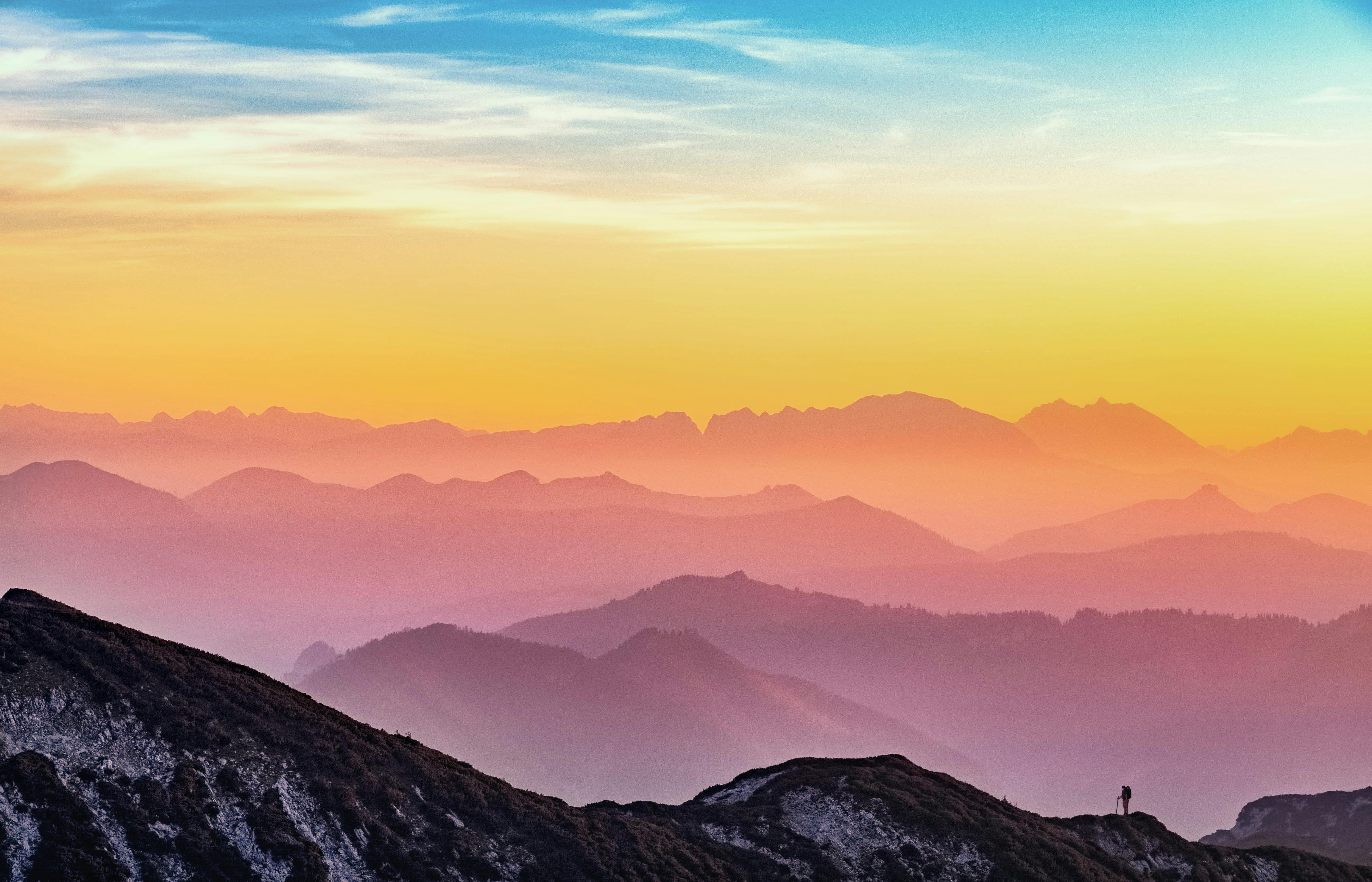 Mountains 1