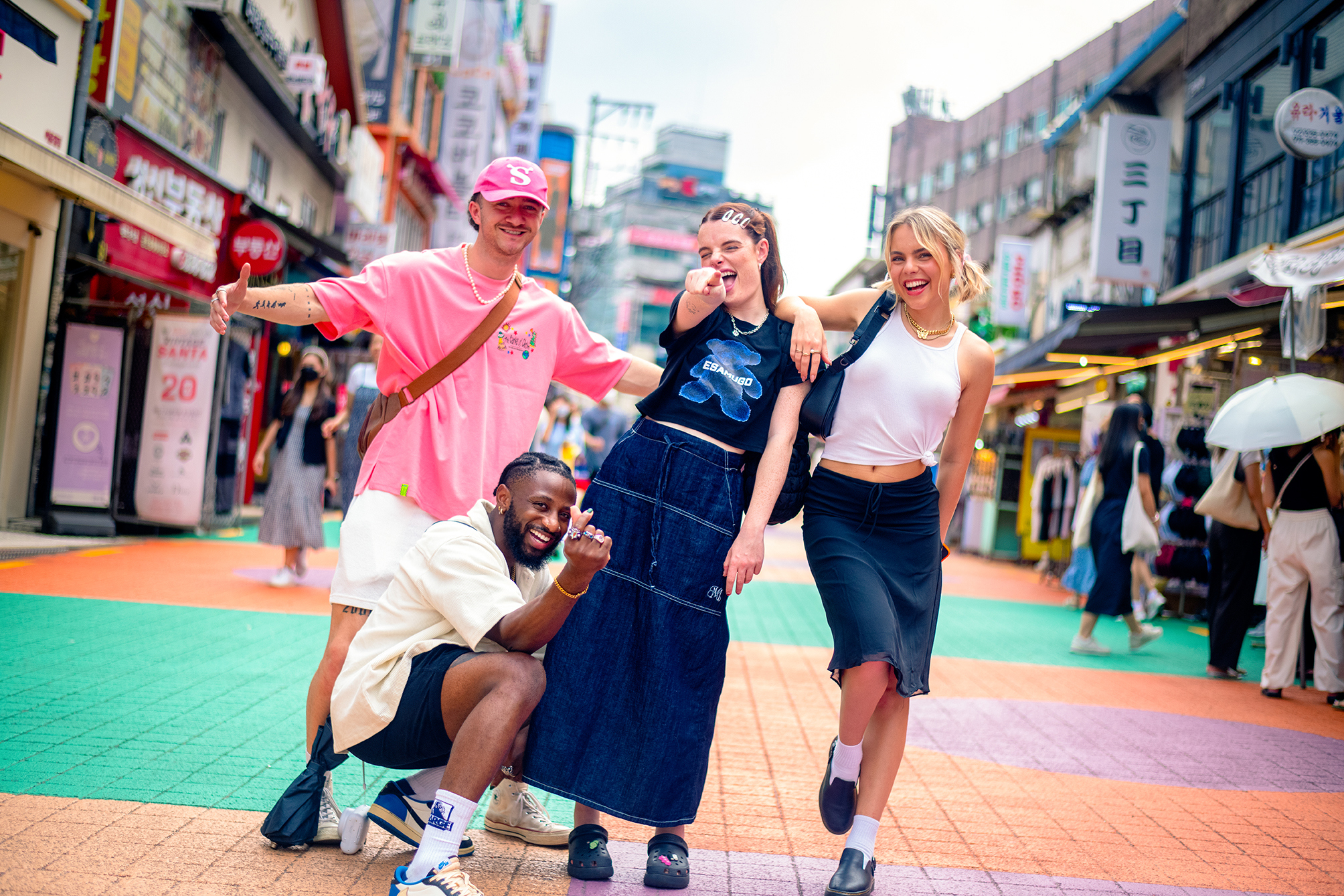 South Korean Soul without Jeju Island 