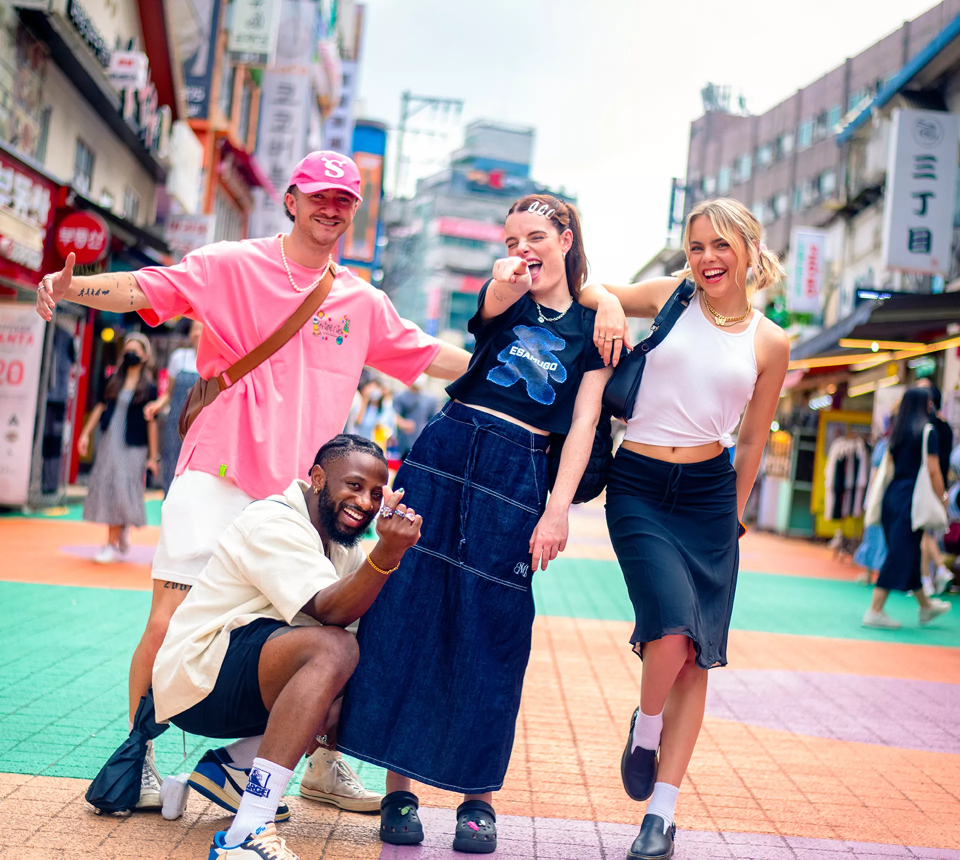 South Korean Soul without Jeju Island