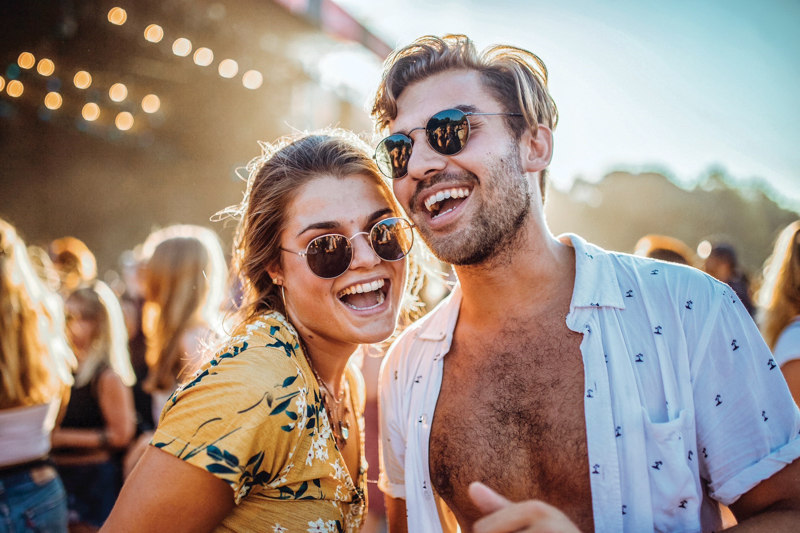 Head to Sziget Festival