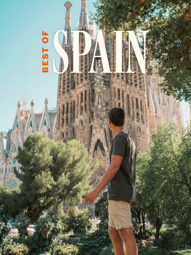 Best of Spain Tour