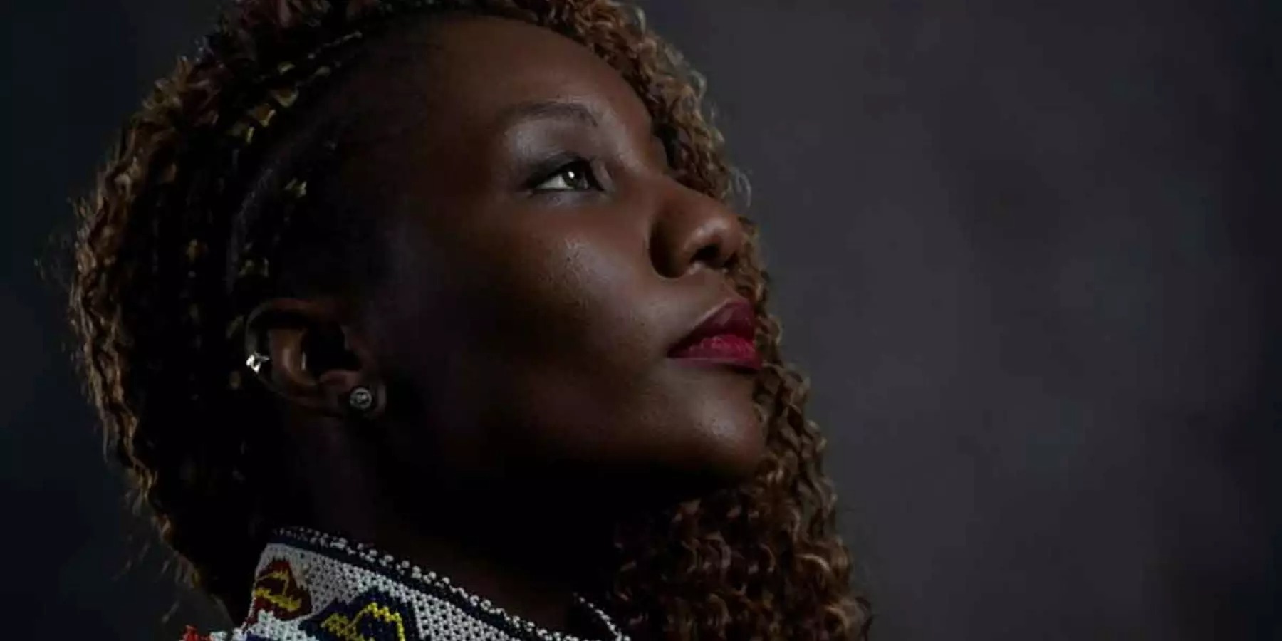 Head Shot Of Aisha Shaibu Lenoir