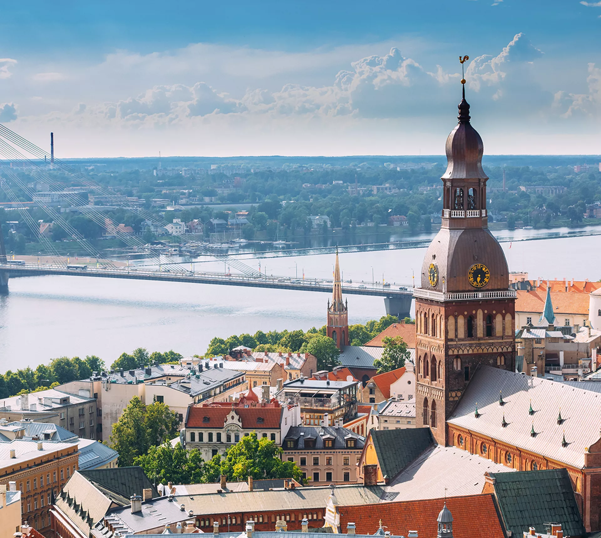 Best of Baltics 27-35 Trip