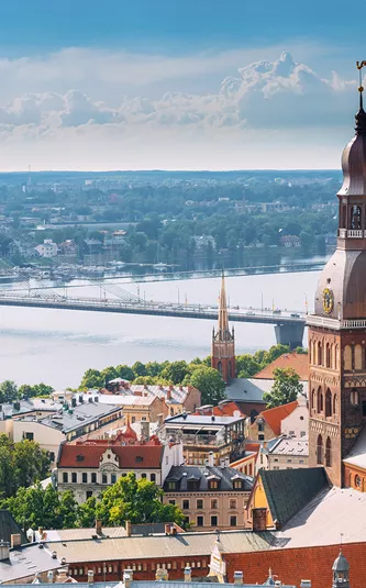 Best of Baltics 27-35 Trip