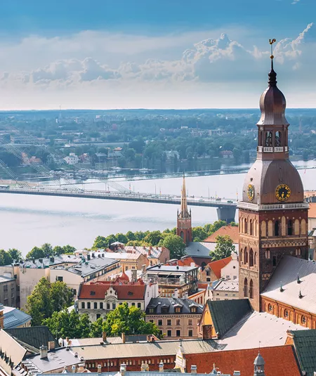 Best of Baltics 27-35 Trip