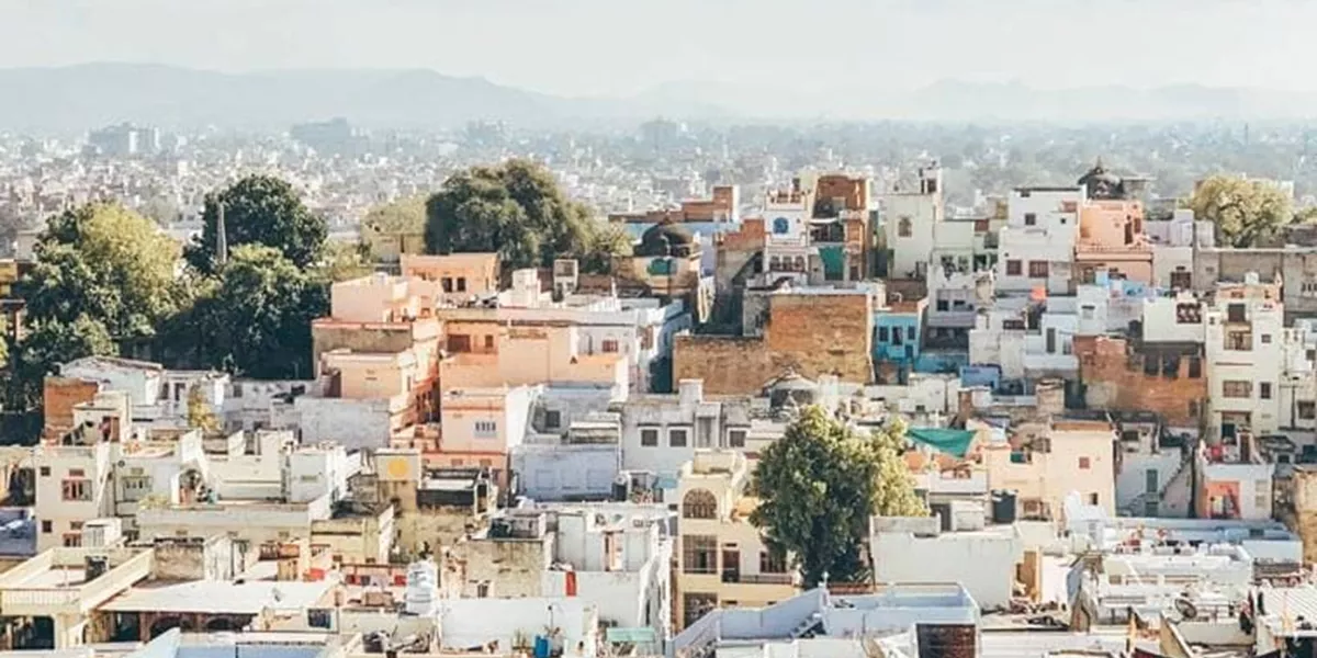 India vista rooftops