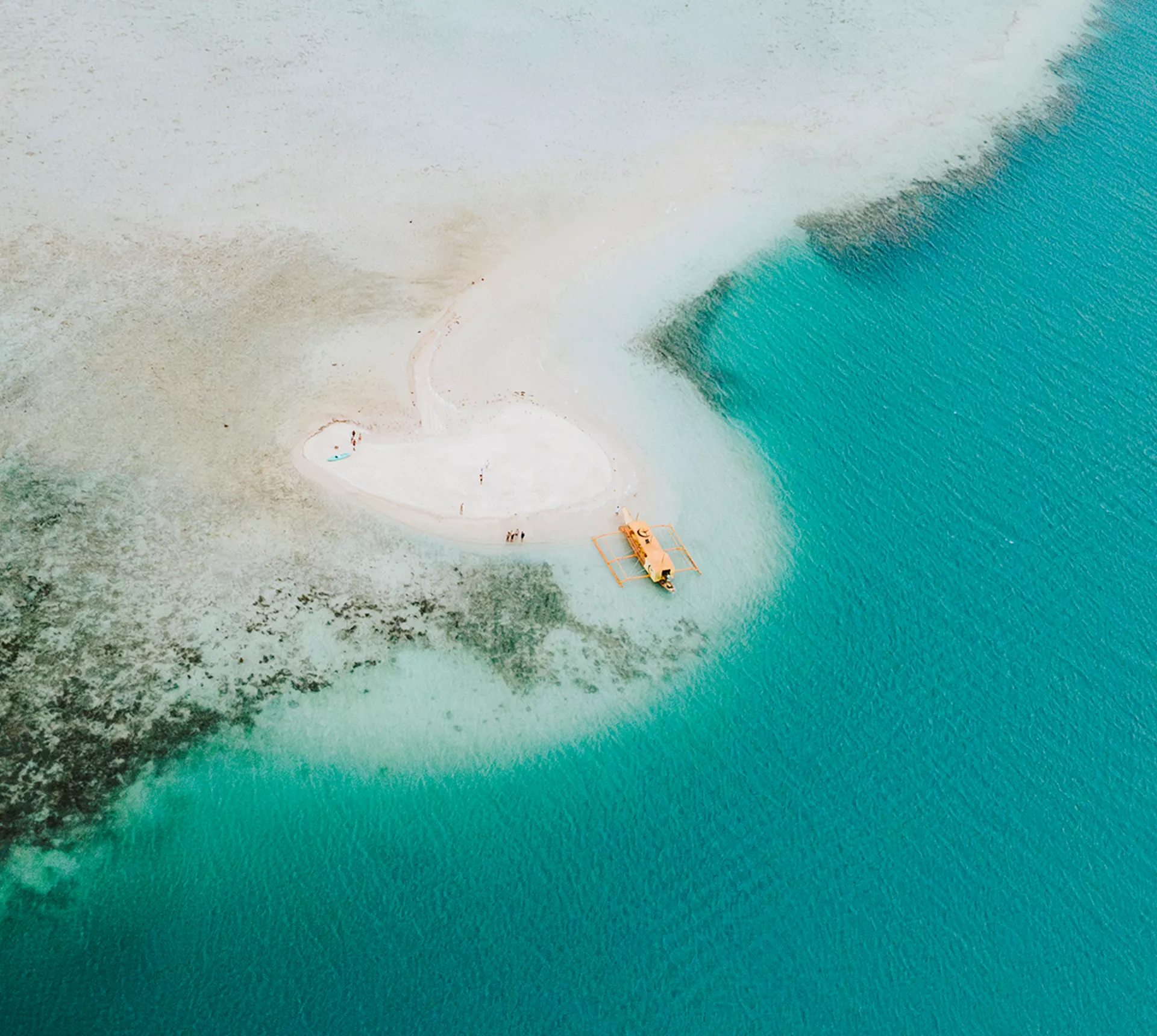 Ultimate Philippines Island Hopping without Expedition Trip