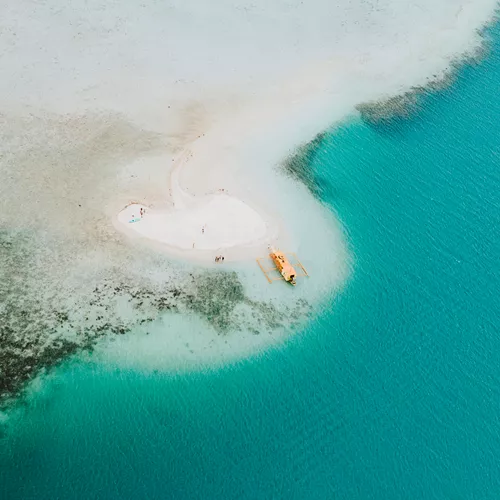 Ultimate Philippines Island Hopping without Expedition Trip