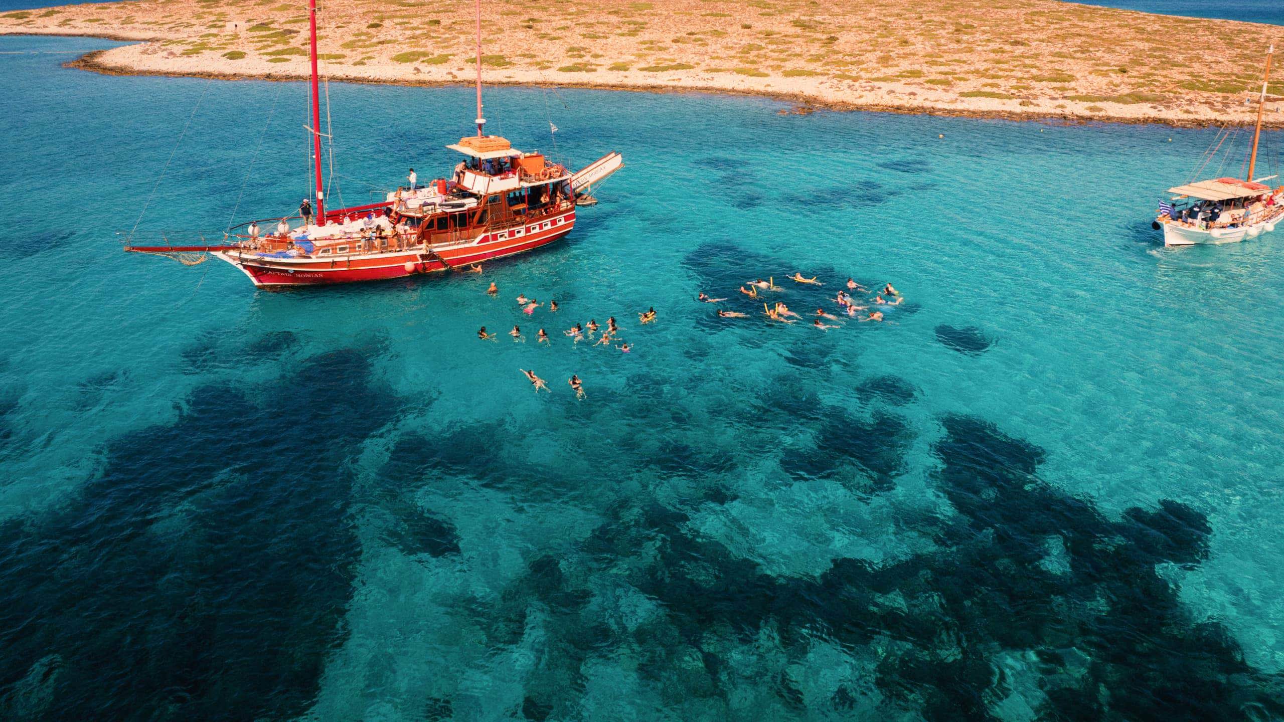 Greek Island Hopping Trip