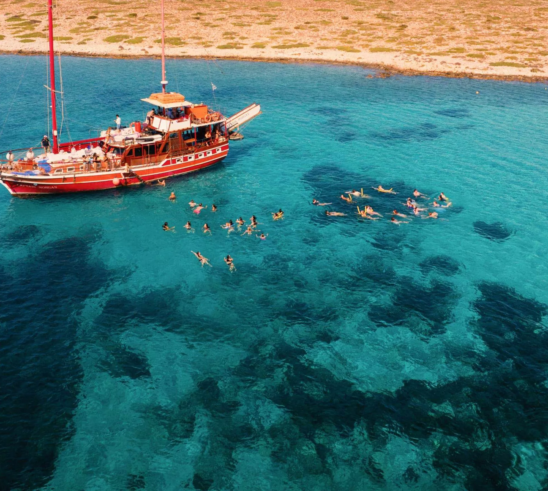 Greek Island Hopping Trip