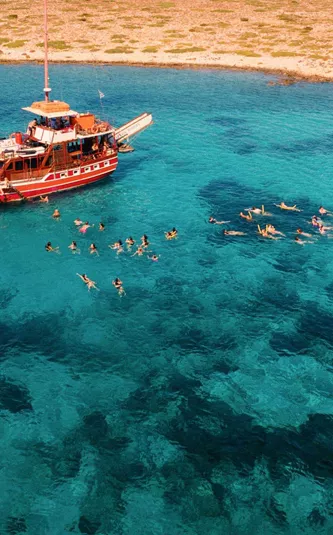 Greek Island Hopping Trip