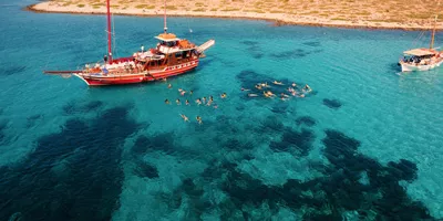 Greek Island Hopping Trip