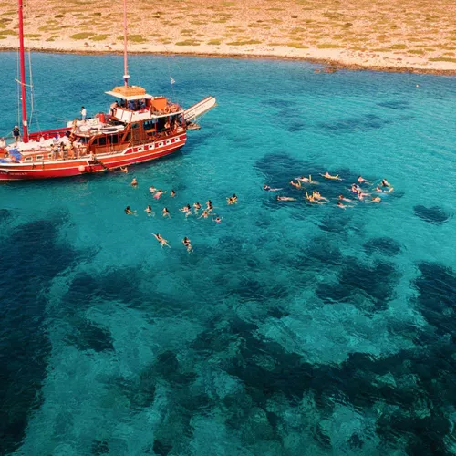 Greek Island Hopping Trip