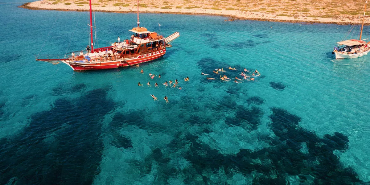 Greek Island Hopping Trip