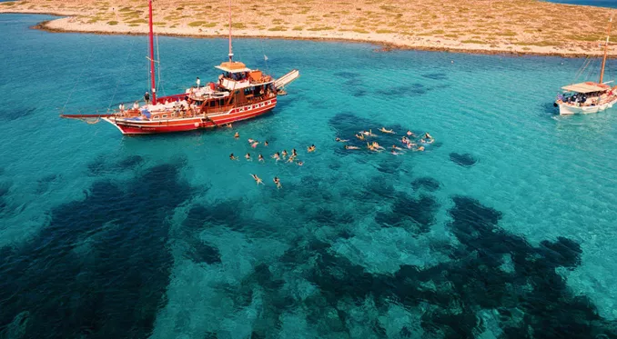 Greek Island Hopping Trip