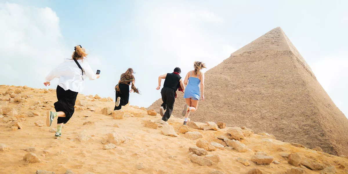 Best of Egypt & Jordan Trip