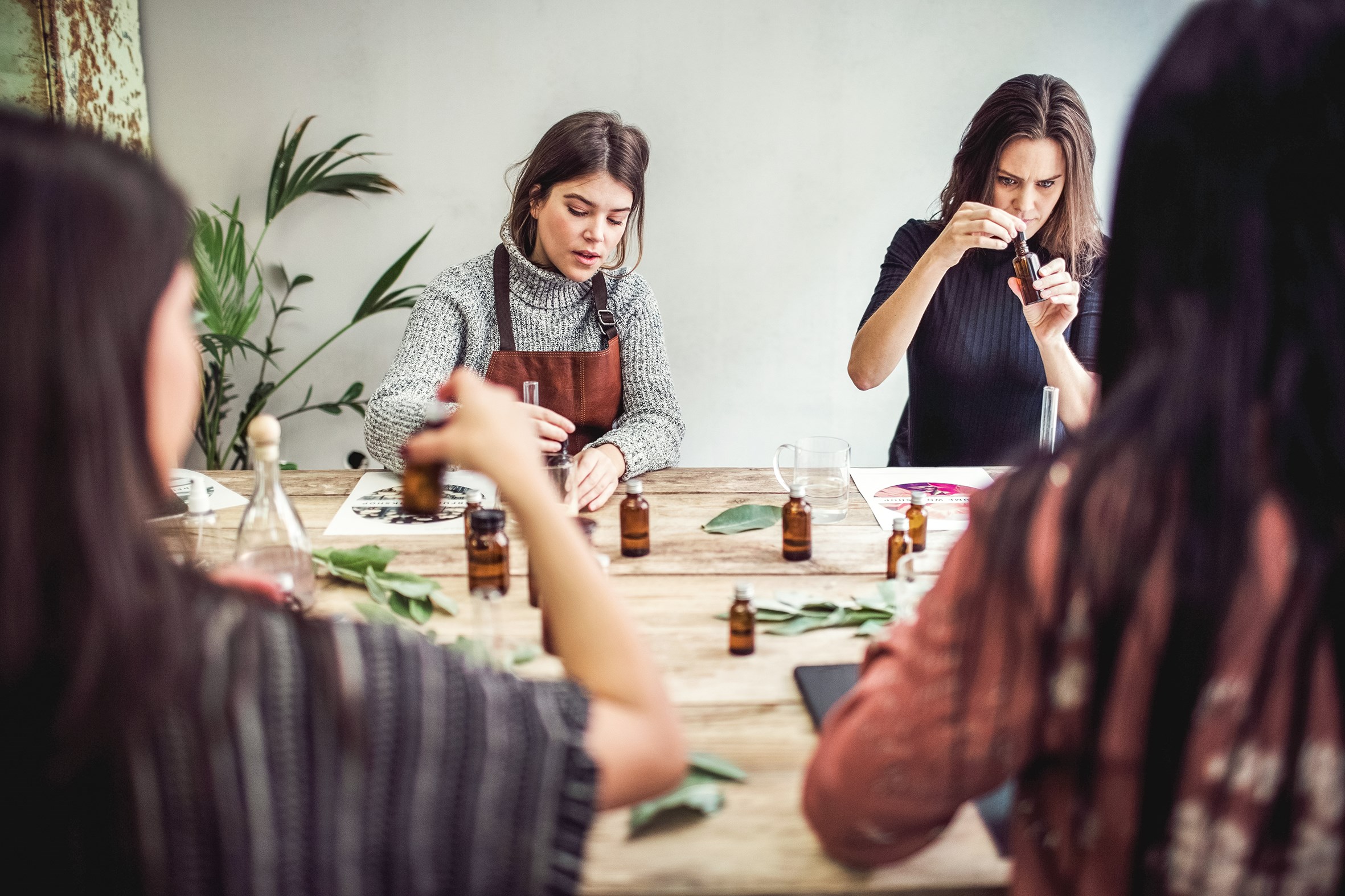 Make Your Own Signature Perfume 