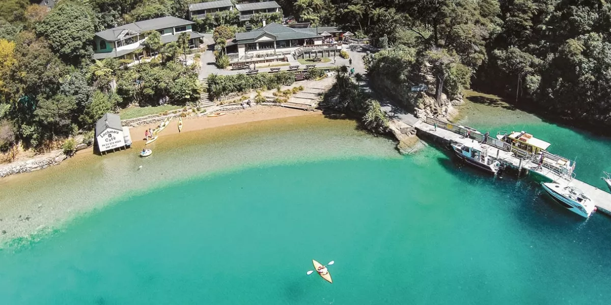 Visit New Zealand With Contiki 1 Min