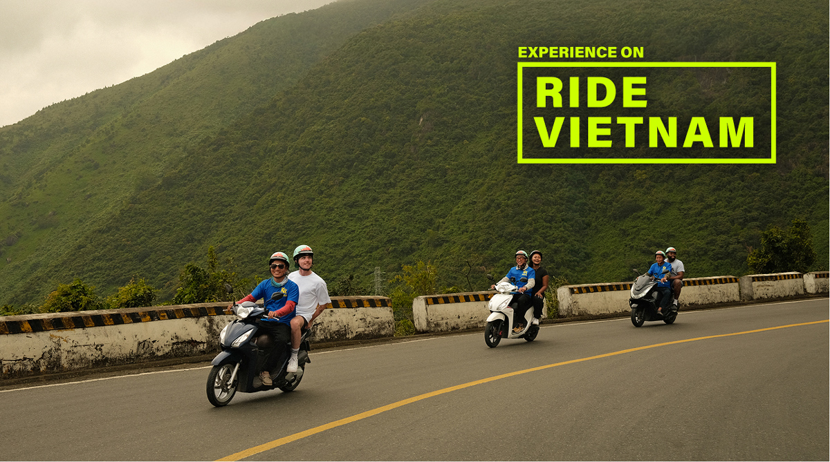Ride Vietnam 2