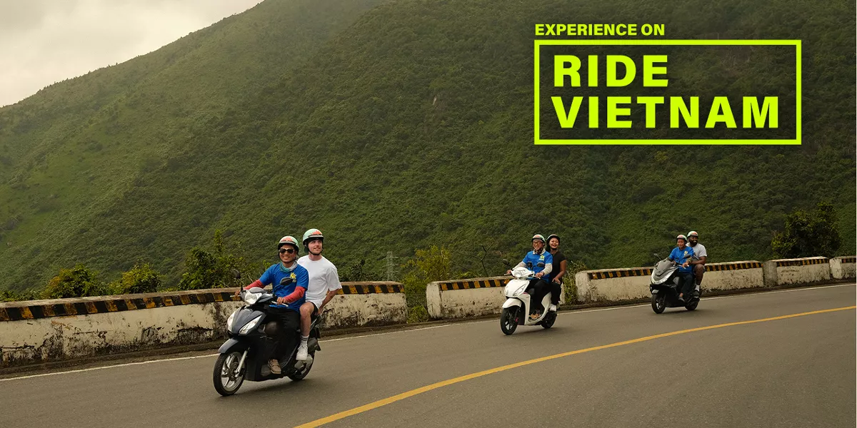 Ride Vietnam 2