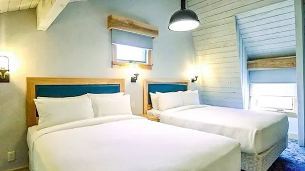 Wts Special Stays Tunnel Mountain Resort