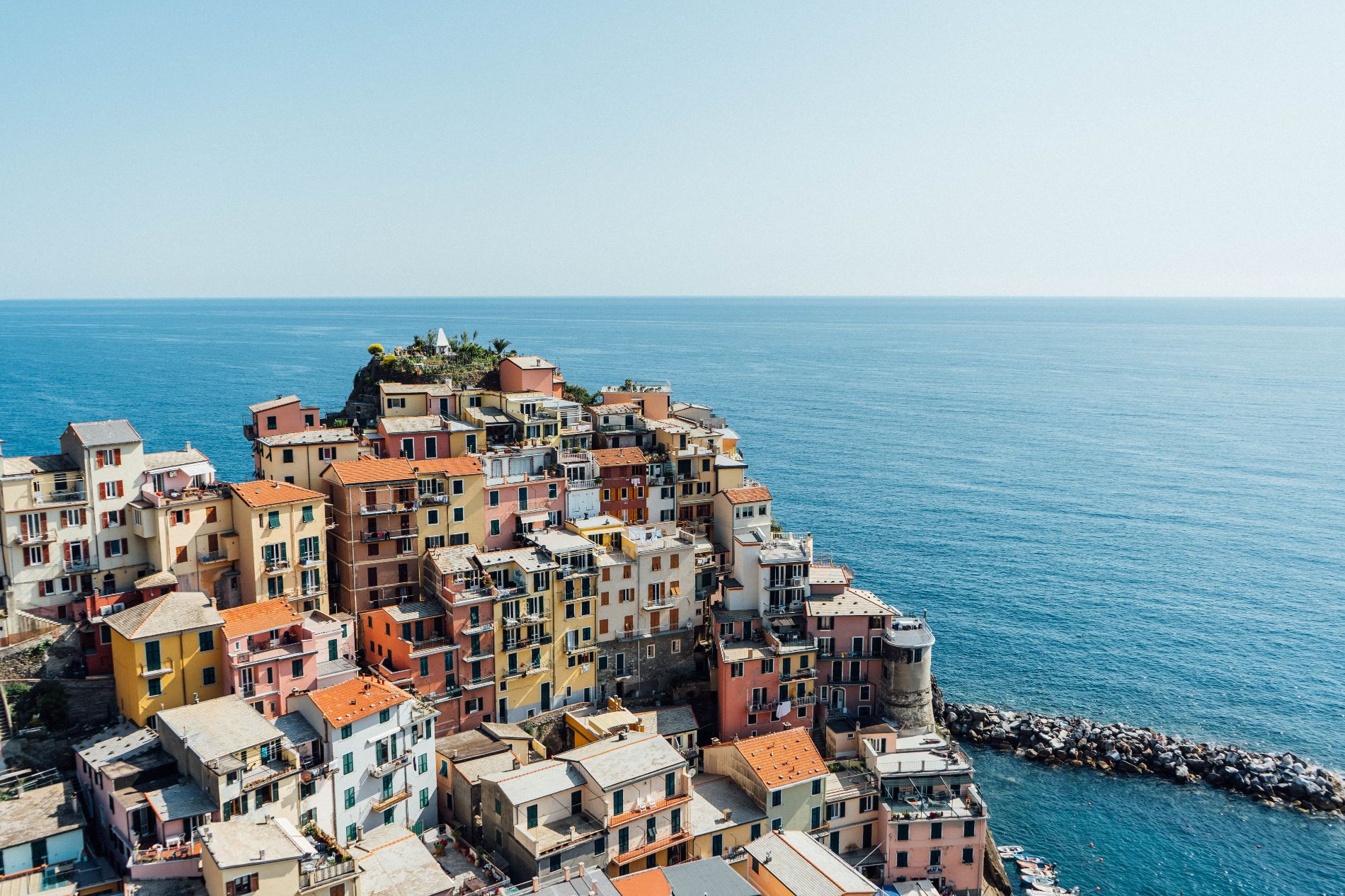 Robert Lib Cinque Terre