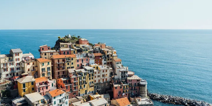 Robert Lib Cinque Terre