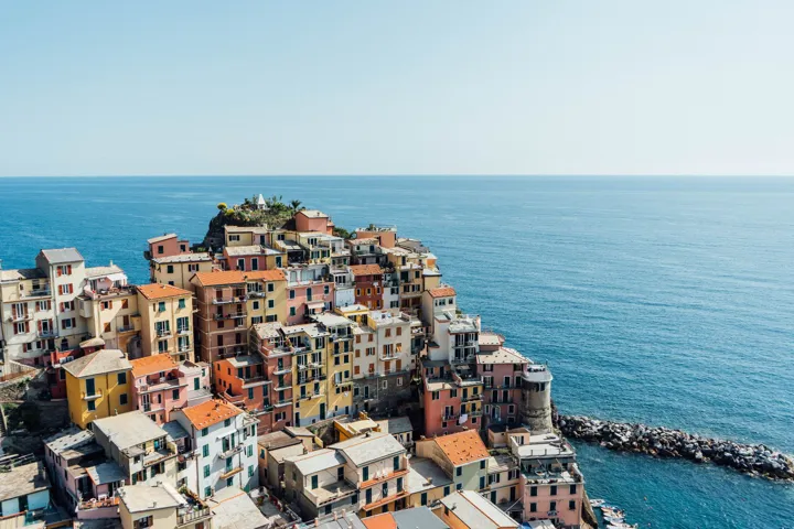 Robert Lib Cinque Terre